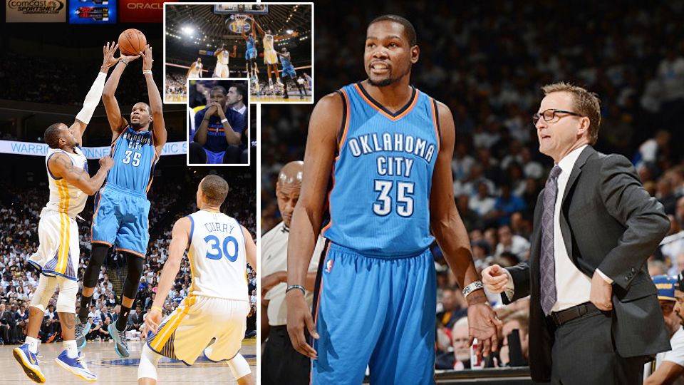 Kevin Durant Copyright: &copy; Grafis: Eli Suhaeli/INDOSPORT/GETTY IMAGES